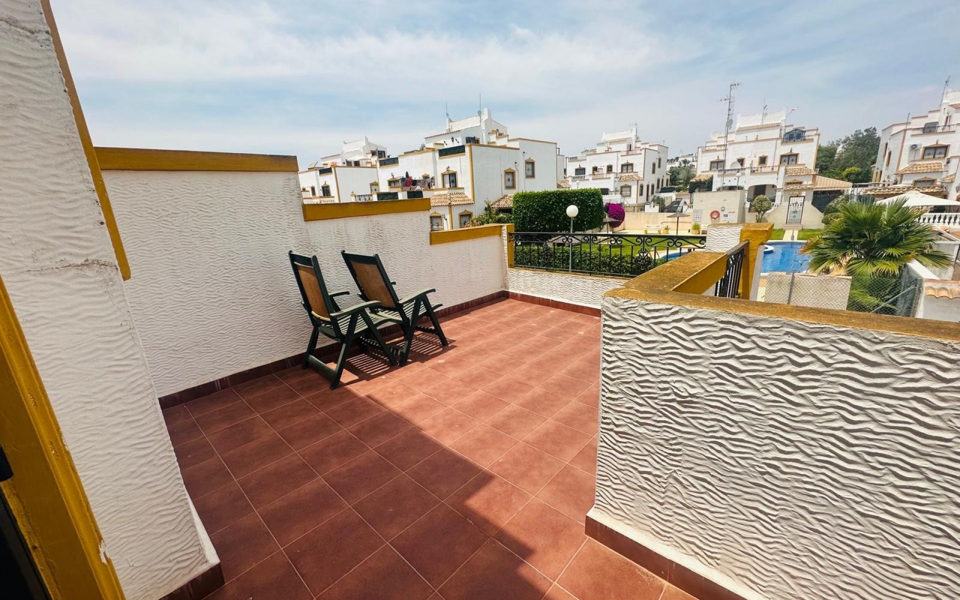 Resale - Townhouse - Orihuela - Entre Naranjos