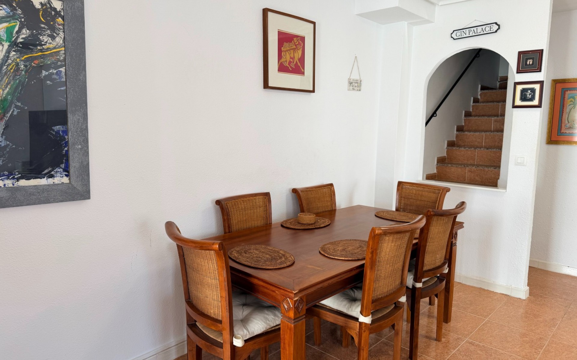 Resale - Townhouse - Orihuela - Entre Naranjos