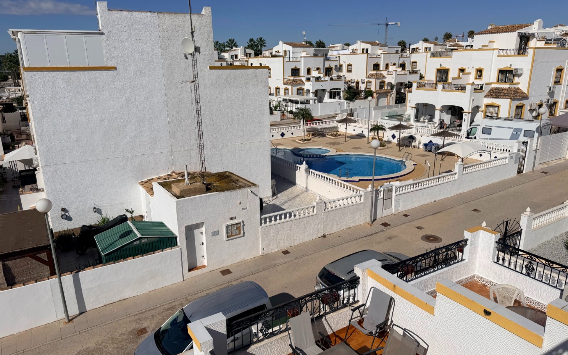 Resale - Townhouse - Orihuela - Entre Naranjos