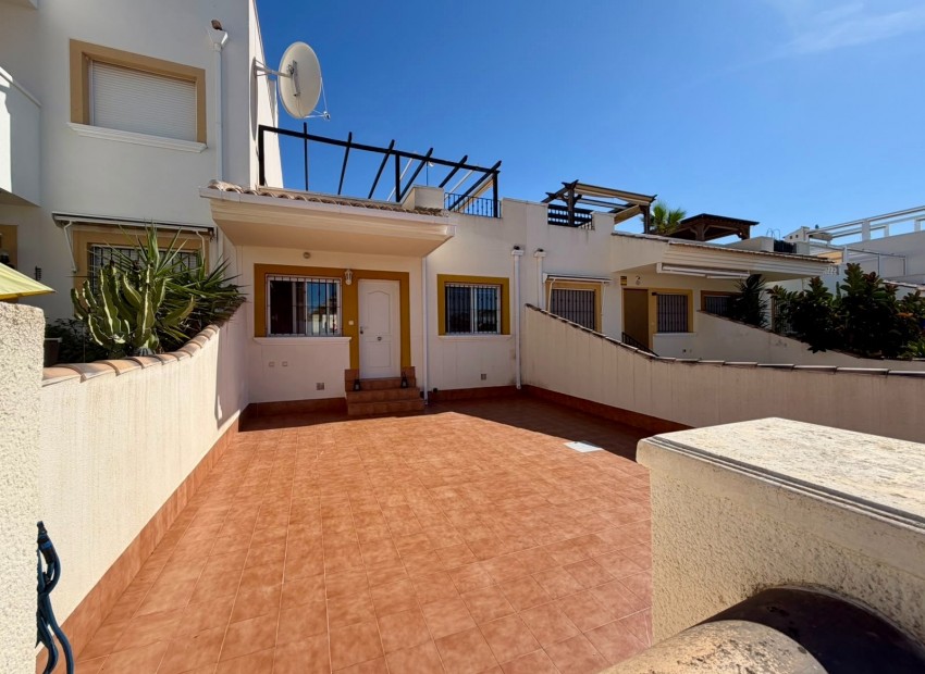 Resale - Townhouse - Orihuela - Entre Naranjos