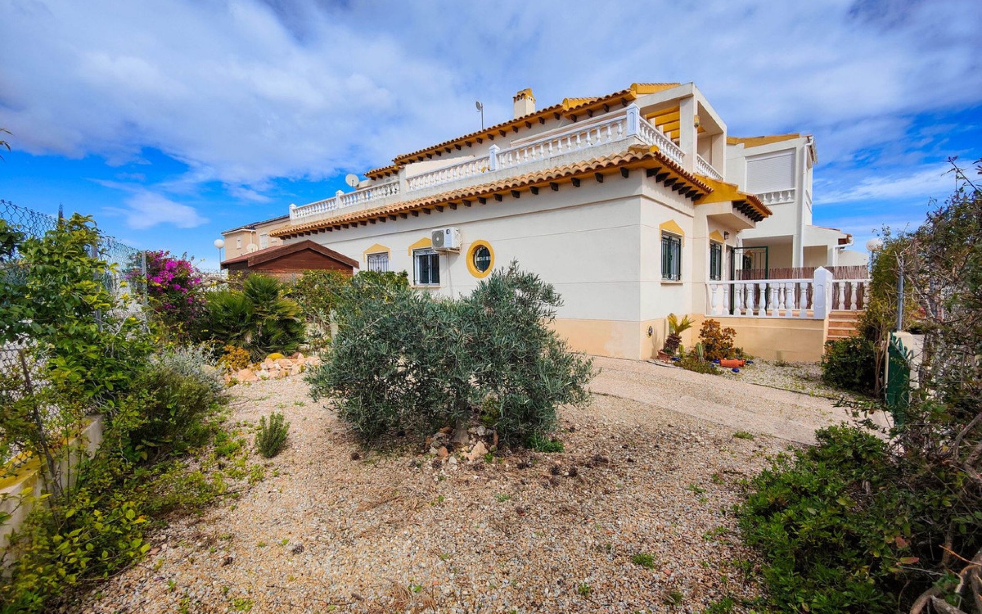 Resale - Townhouse - Orihuela - La Florida