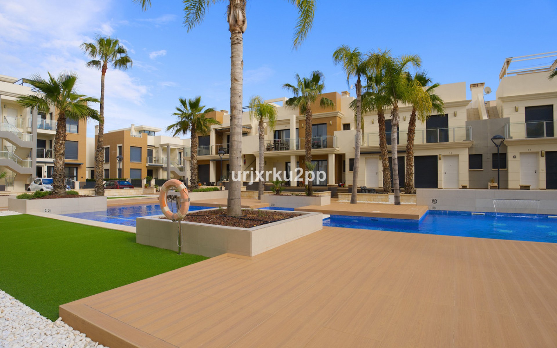 Resale - Townhouse - Orihuela - La Zenia