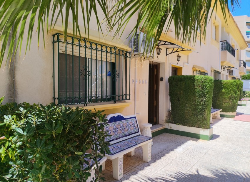 Resale - Townhouse - Orihuela - La Zenia