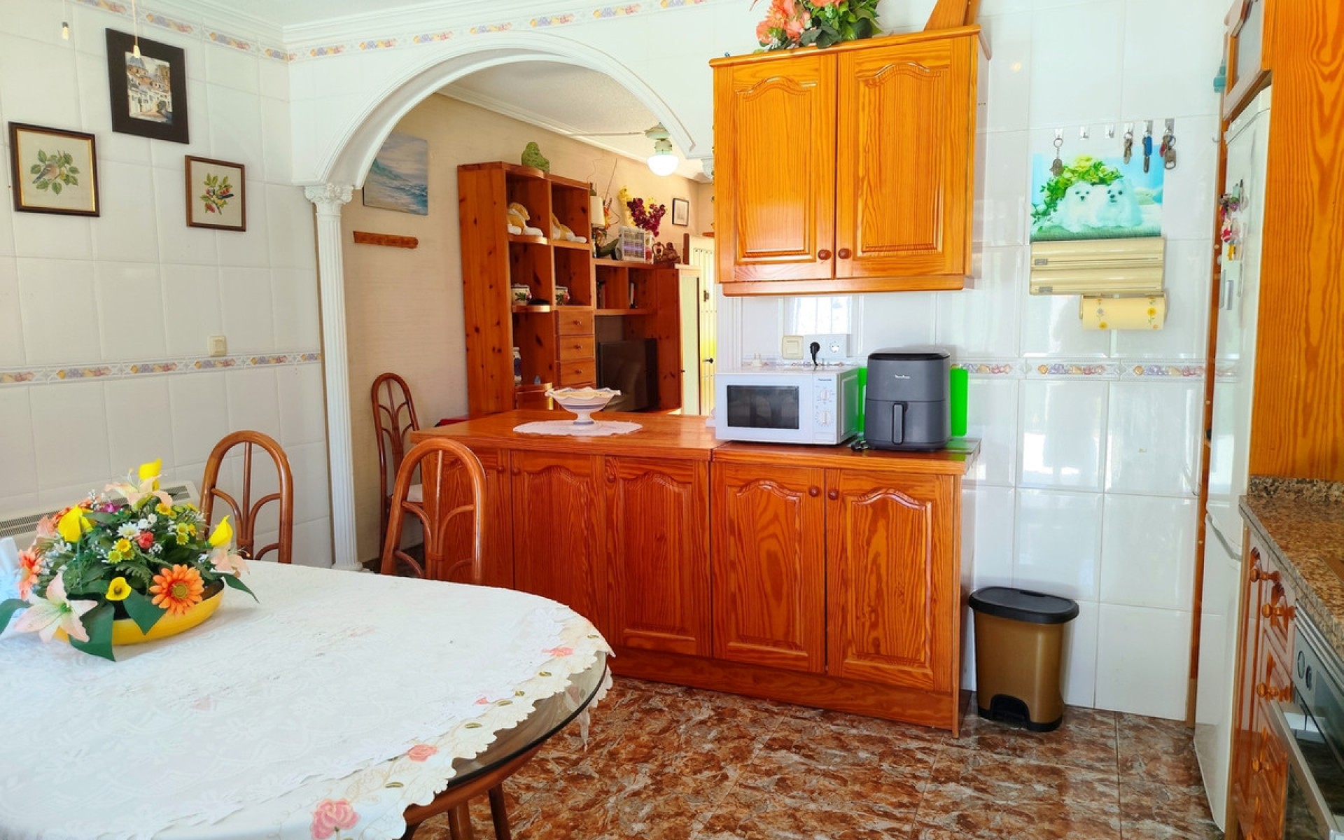 Resale - Townhouse - Orihuela - La Zenia