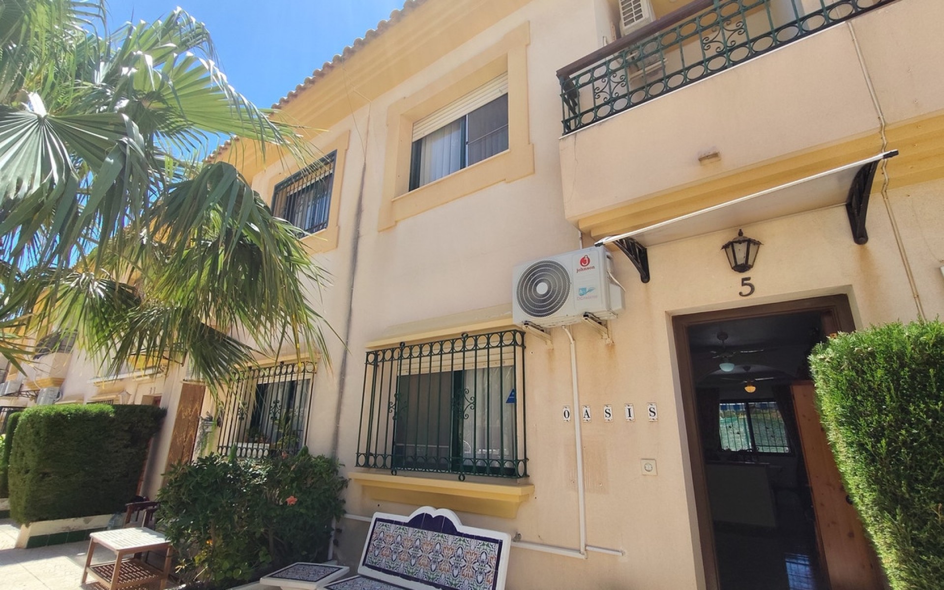 Resale - Townhouse - Orihuela - La Zenia