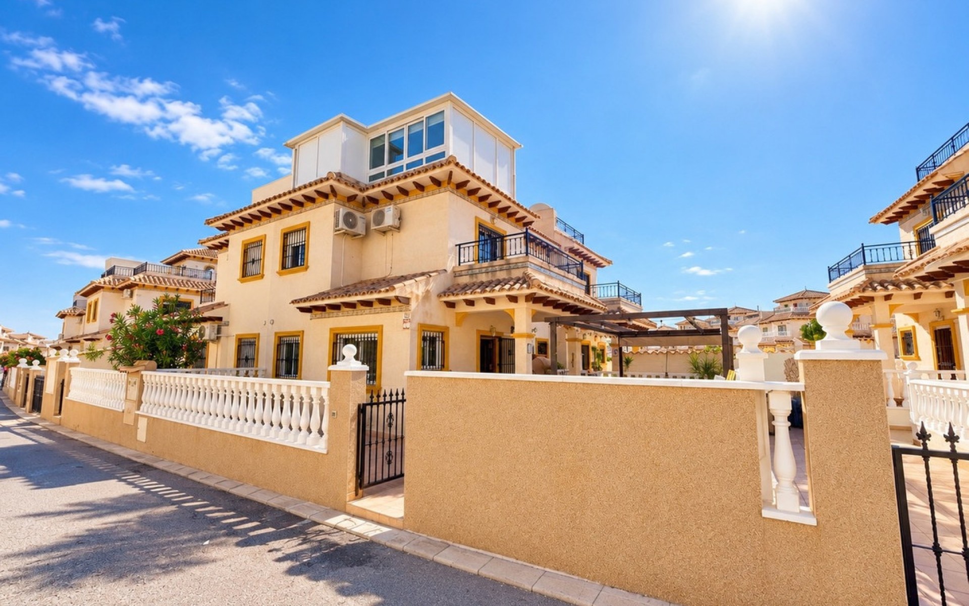 Resale - Townhouse - Orihuela - La Zenia