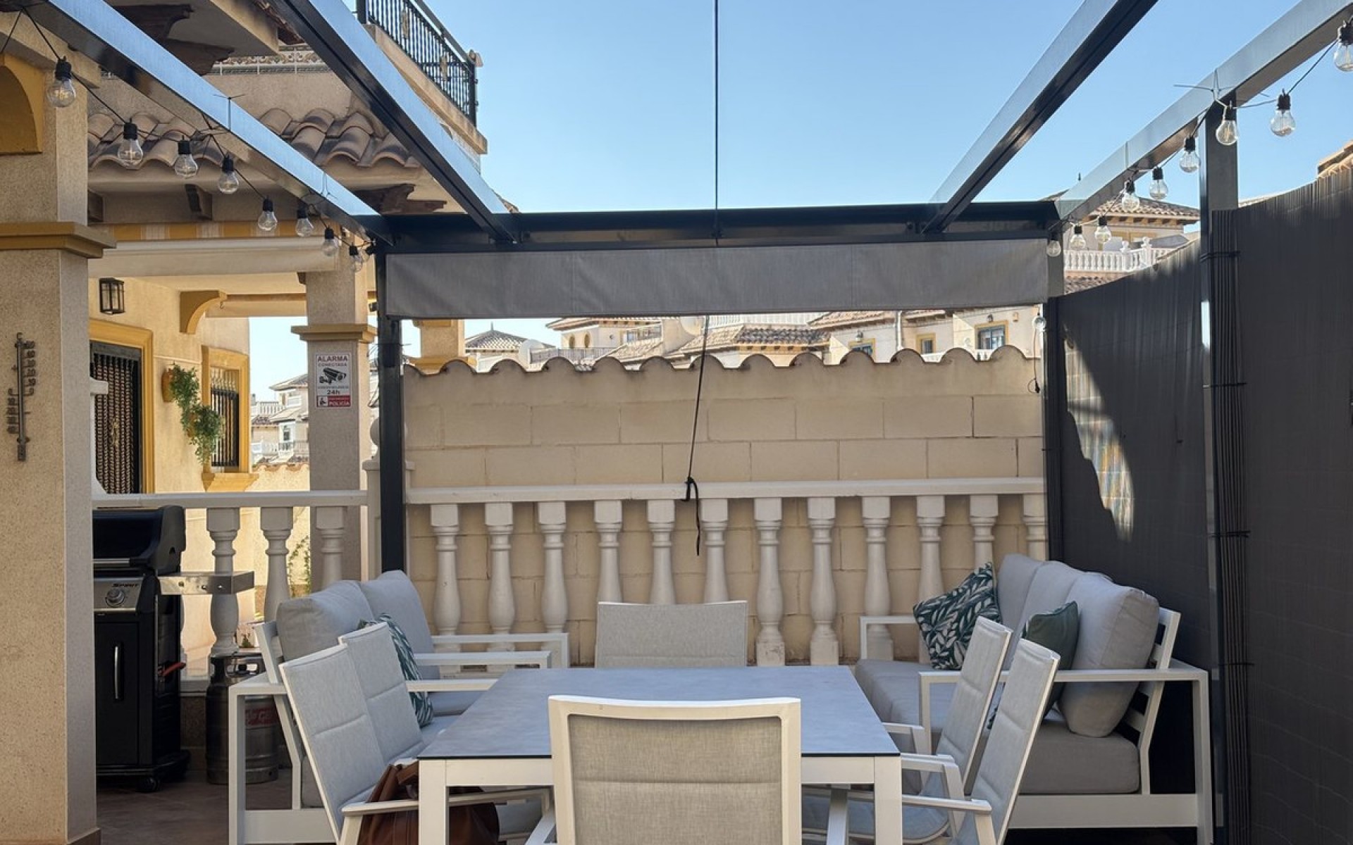 Resale - Townhouse - Orihuela - La Zenia