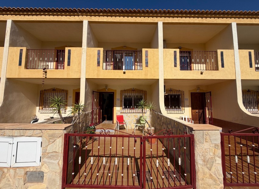 Resale - Townhouse - Orihuela - La Zenia