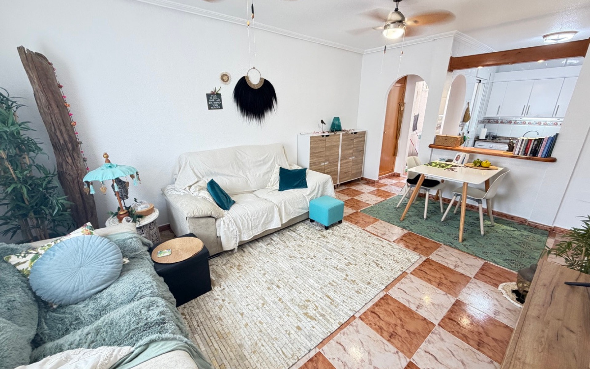 Resale - Townhouse - Orihuela - La Zenia