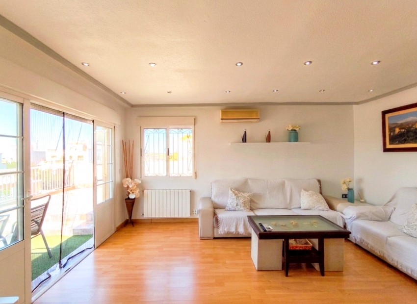 Resale - Townhouse - Orihuela - Los Altos