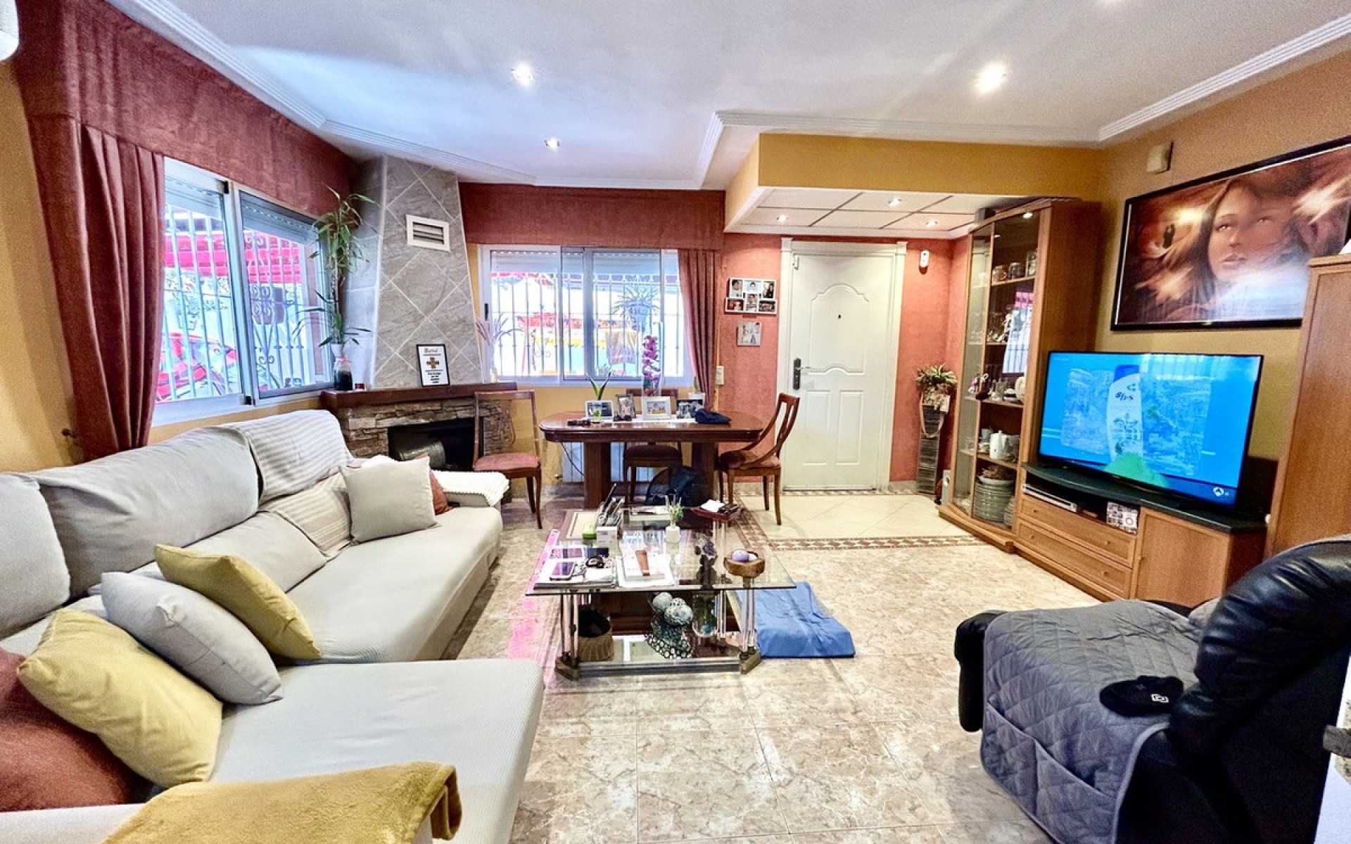Resale - Townhouse - Orihuela - Los Altos