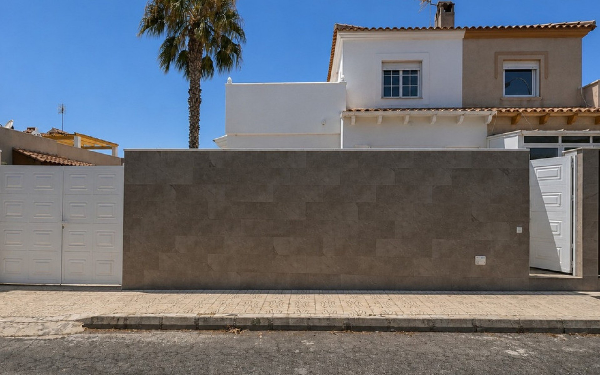 Resale - Townhouse - Orihuela - Los Altos