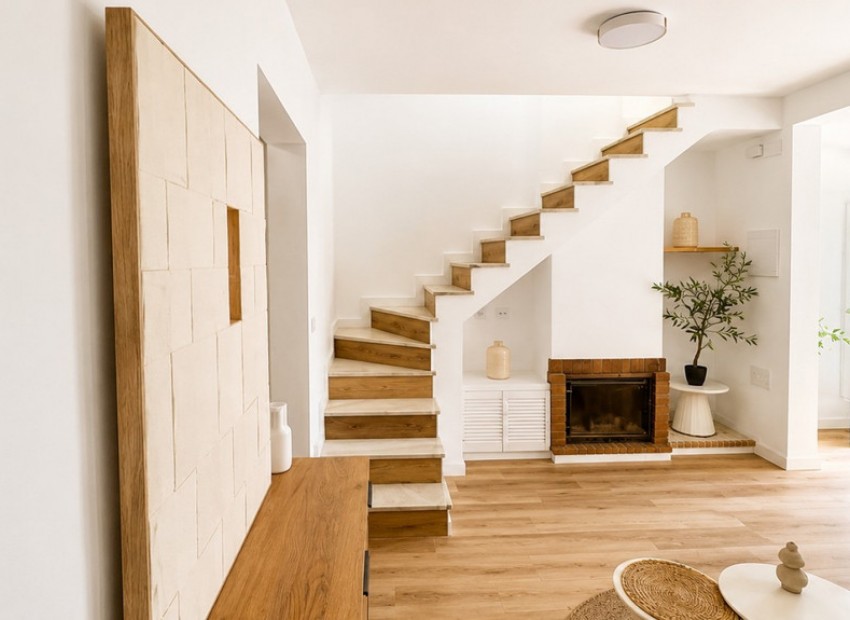 Resale - Townhouse - Orihuela - Los Altos