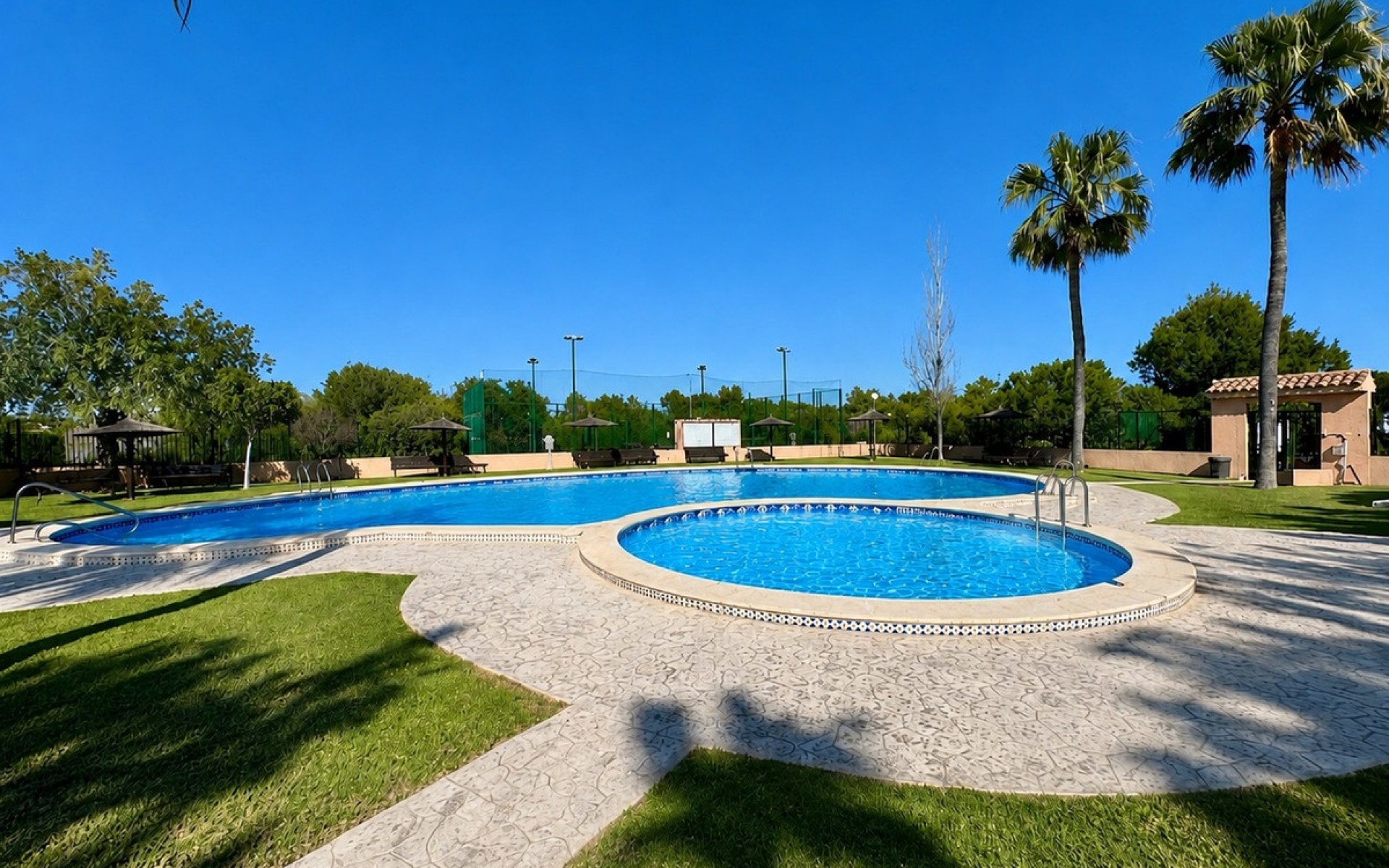 Resale - Townhouse - Orihuela - Los Altos