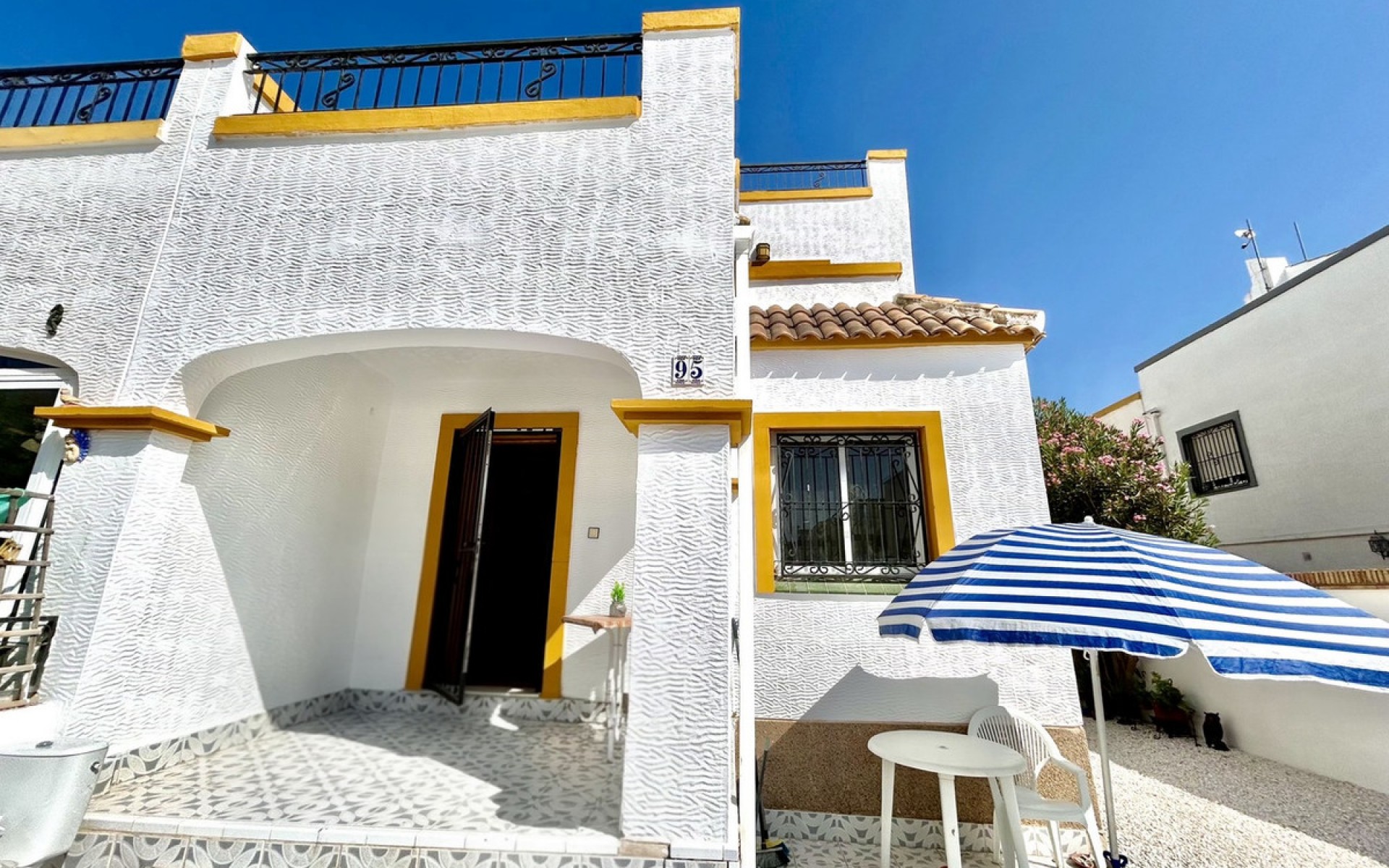Resale - Townhouse - Orihuela - Los Altos
