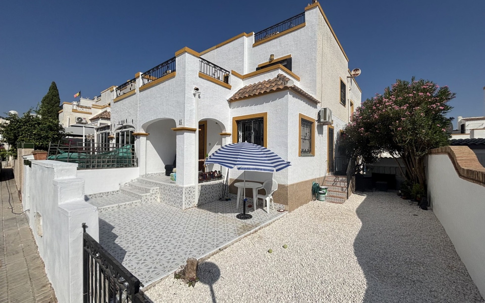 Resale - Townhouse - Orihuela - Los Altos