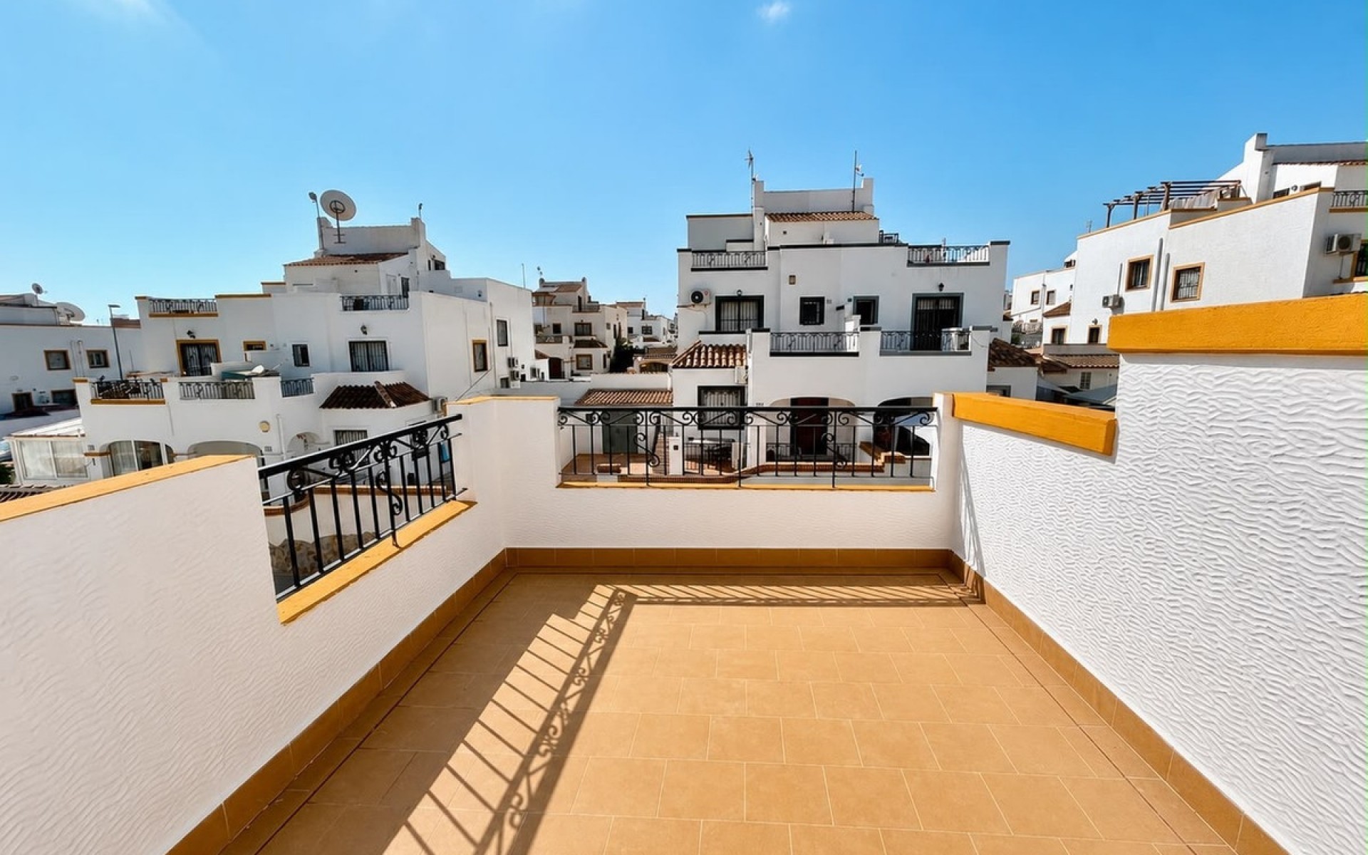 Resale - Townhouse - Orihuela - Los Altos