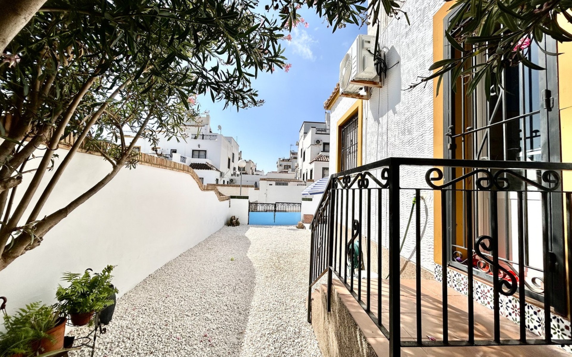 Resale - Townhouse - Orihuela - Los Altos