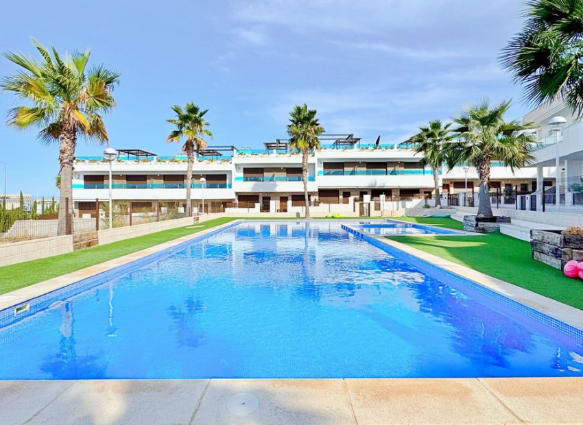 Resale - Townhouse - Orihuela - Los Balcones