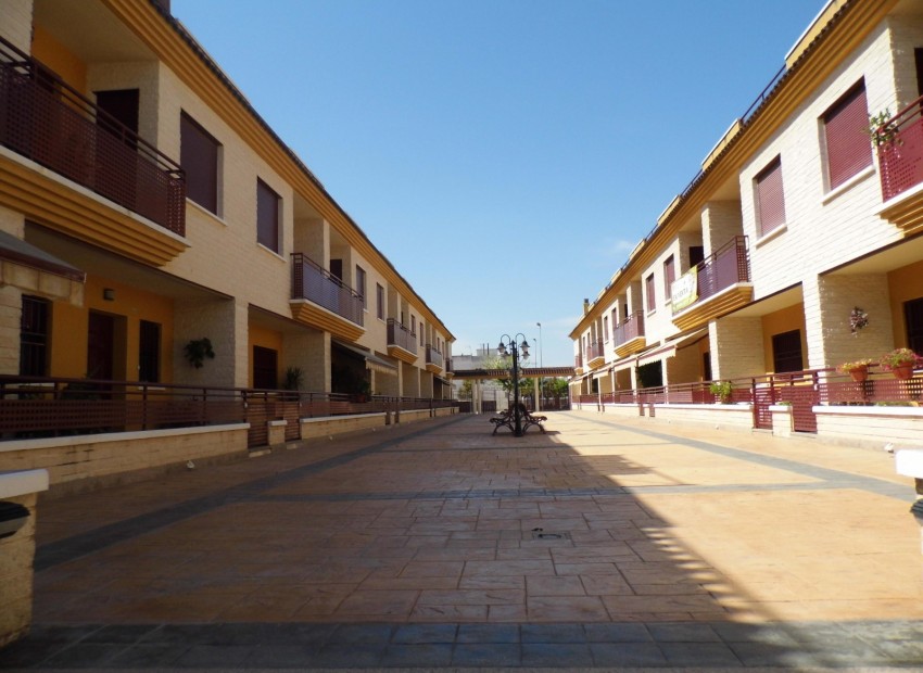 Resale - Townhouse - Orihuela - Los Desamparados
