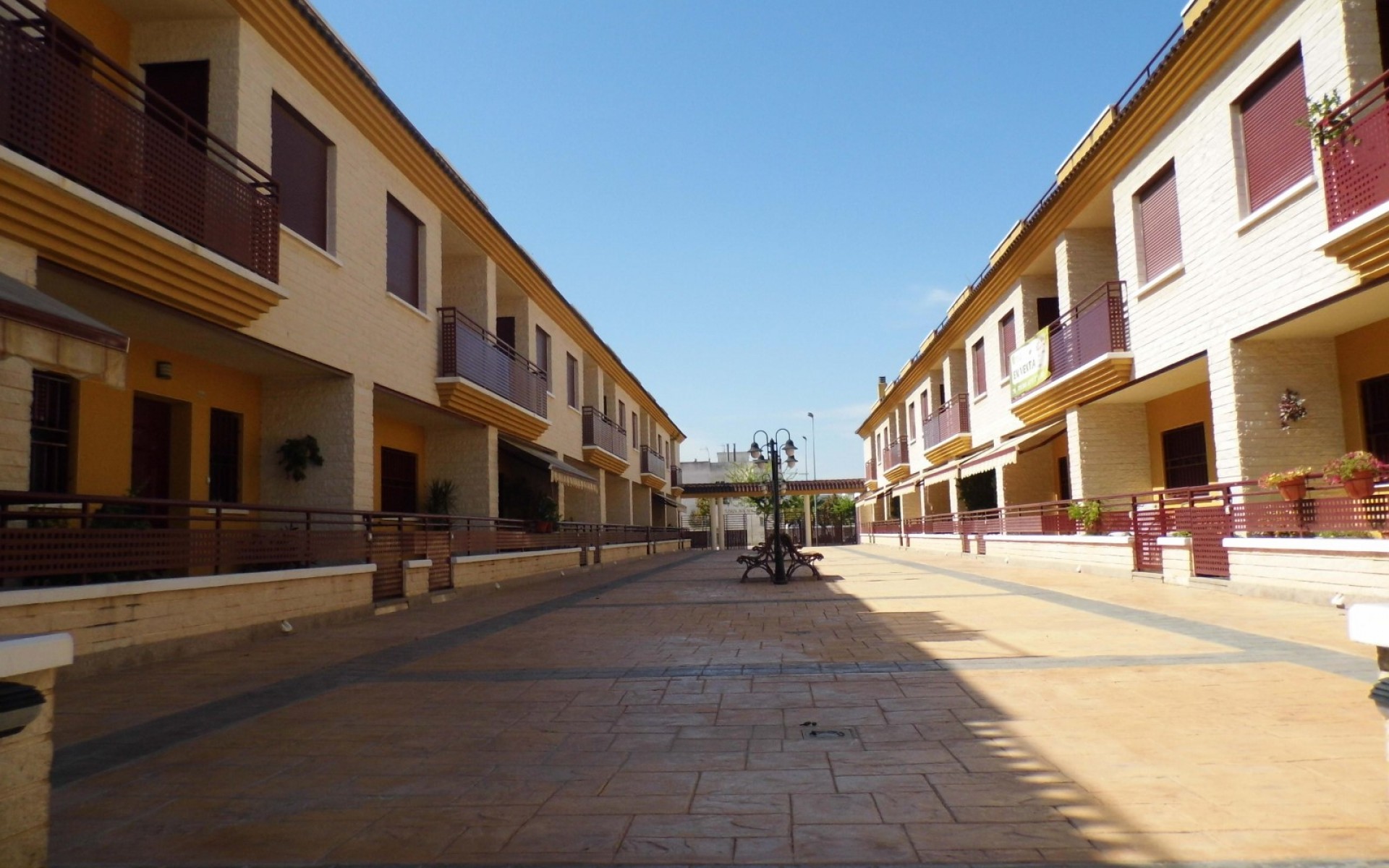 Resale - Townhouse - Orihuela - Los Desamparados