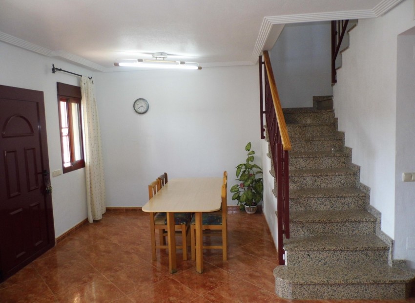 Resale - Townhouse - Orihuela - Los Desamparados
