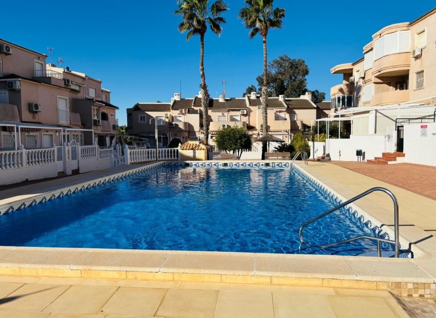 Resale - Townhouse - Orihuela - Mil Palmeras