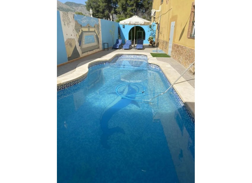 Resale - Townhouse - Orihuela - Orihuela Centro