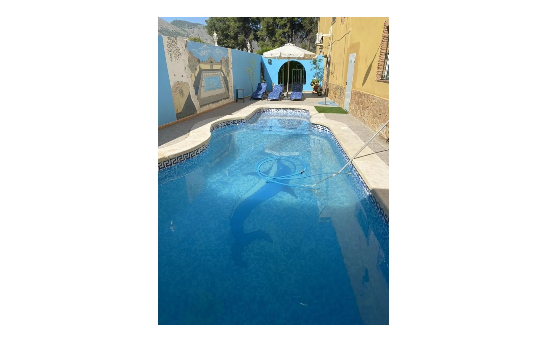 Resale - Townhouse - Orihuela - Orihuela Centro