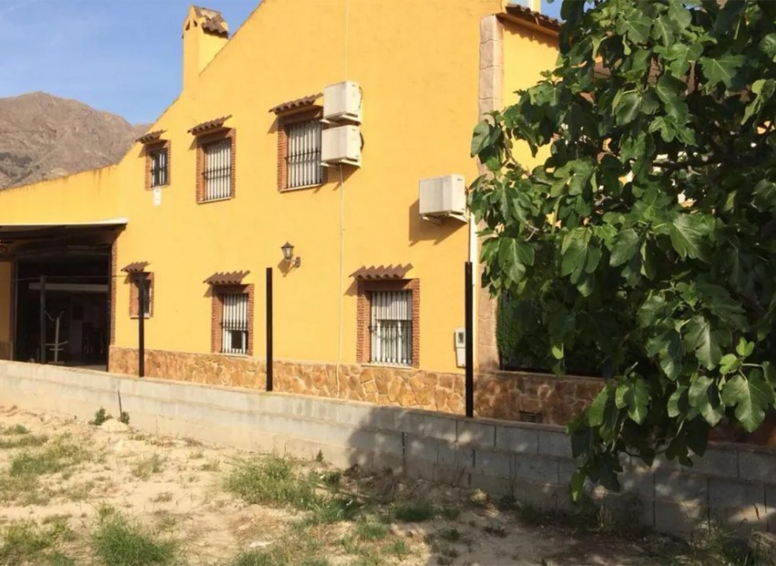Resale - Townhouse - Orihuela - Orihuela Centro
