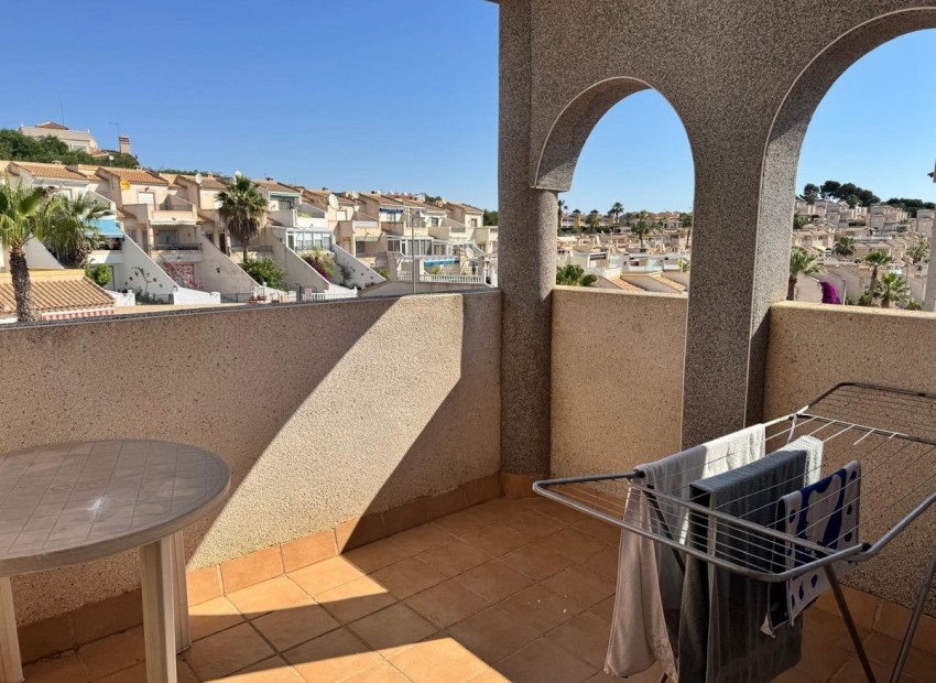 Resale - Townhouse - Orihuela - Orihuela Costa