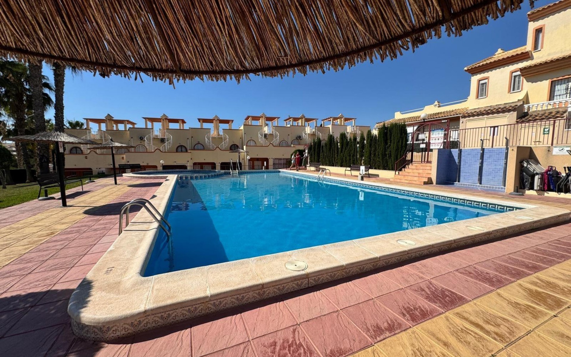 Resale - Townhouse - Orihuela - Orihuela Costa