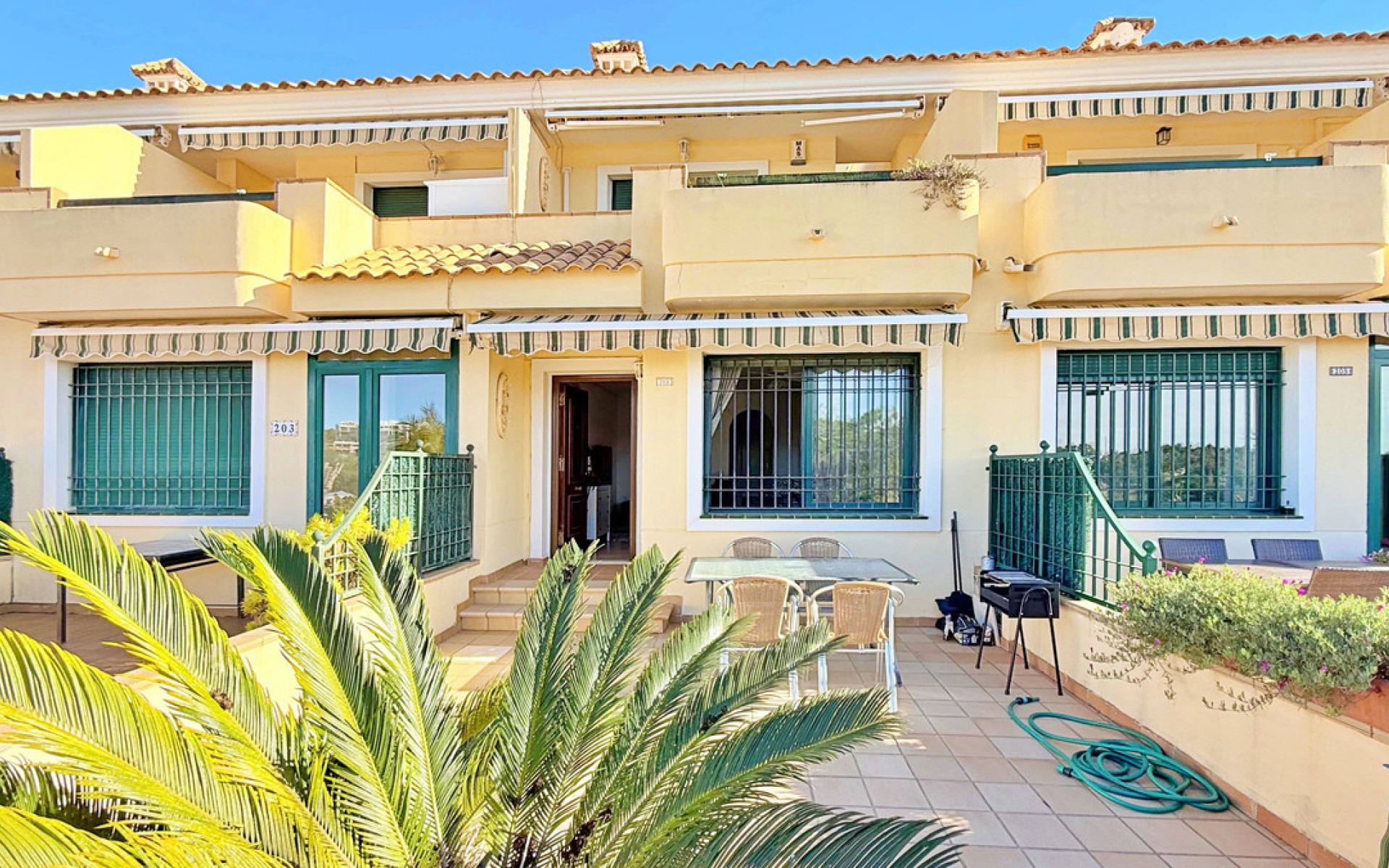 Resale - Townhouse - Orihuela - Orihuela Costa