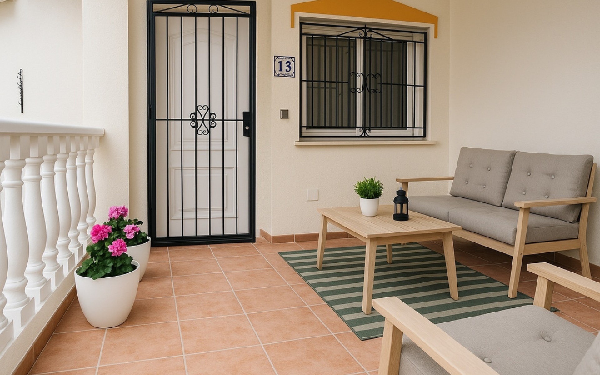 Resale - Townhouse - Orihuela - Orihuela Costa