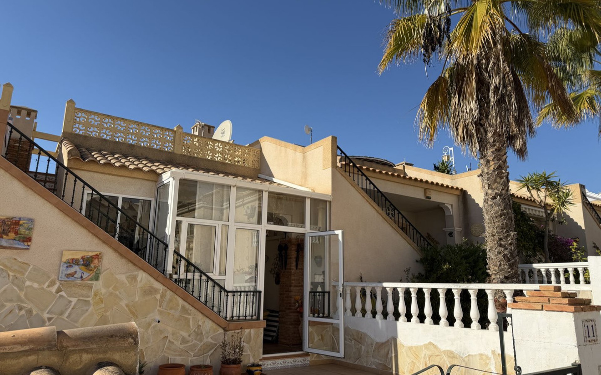 Resale - Townhouse - Orihuela - Orihuela Costa