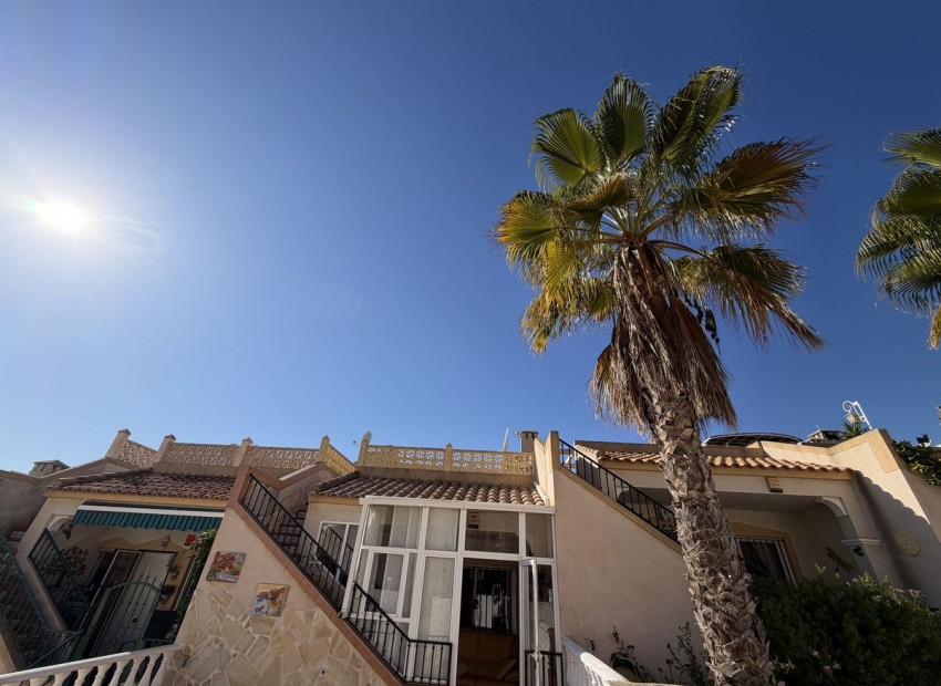 Resale - Townhouse - Orihuela - Orihuela Costa