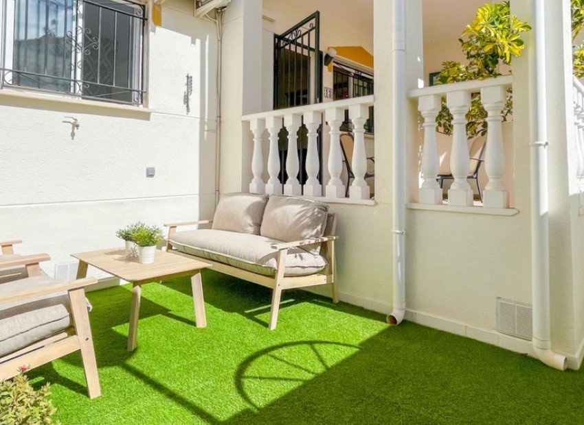 Resale - Townhouse - Orihuela - Orihuela Costa