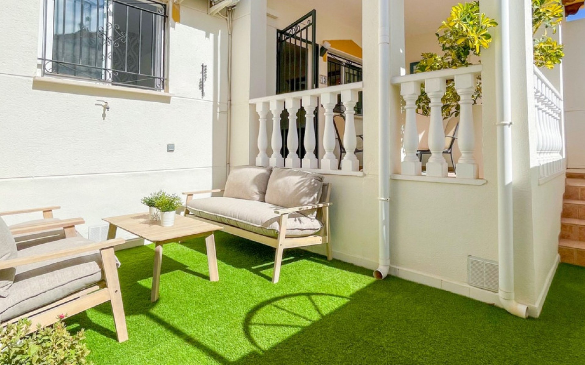 Resale - Townhouse - Orihuela - Orihuela Costa