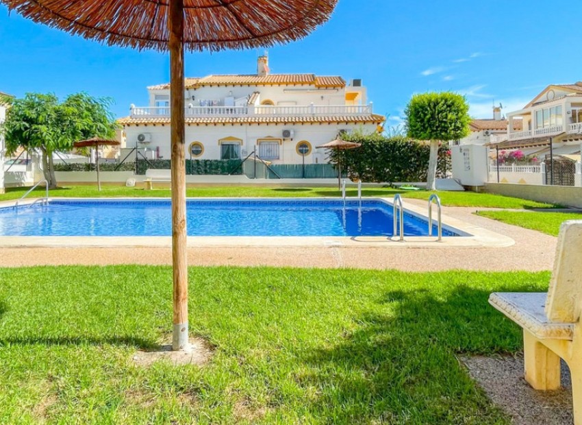 Resale - Townhouse - Orihuela - Orihuela Costa