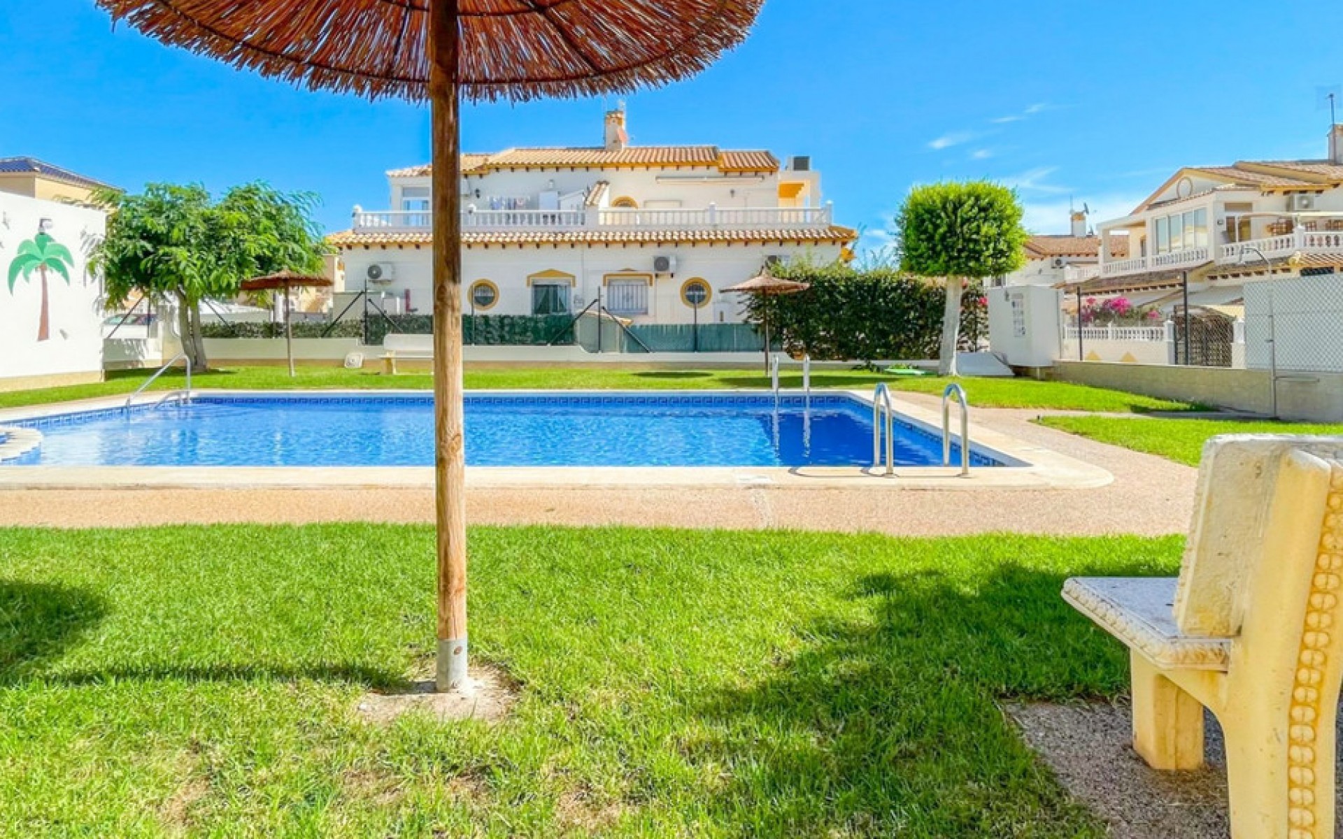 Resale - Townhouse - Orihuela - Orihuela Costa