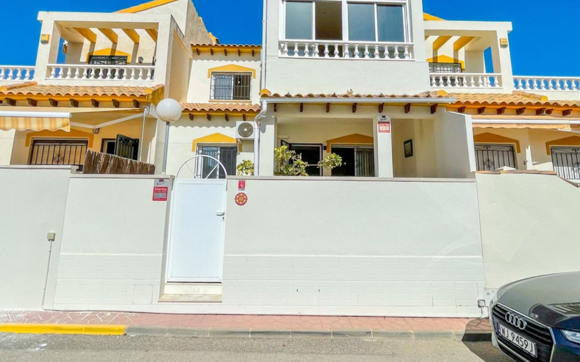 Resale - Townhouse - Orihuela - Orihuela Costa