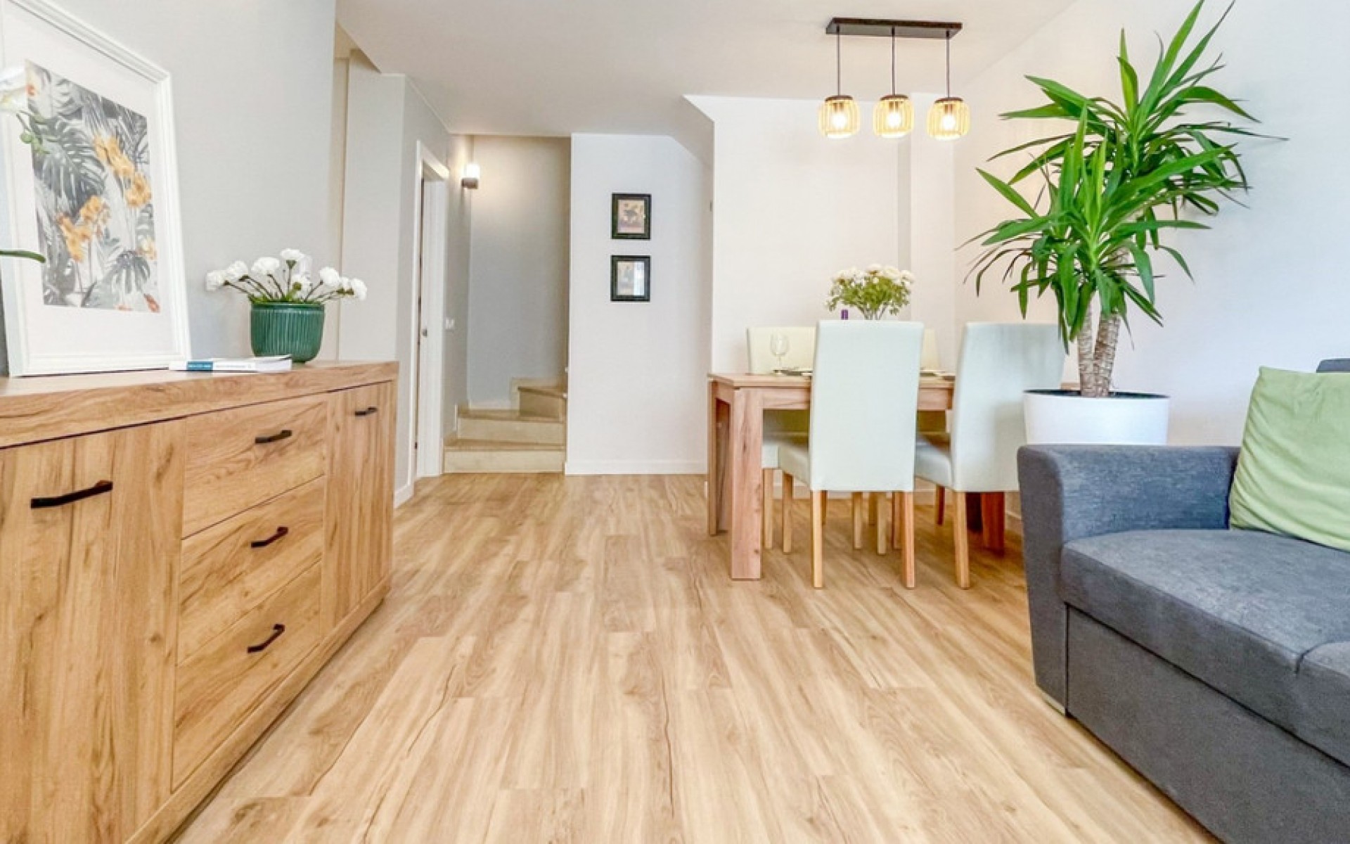 Resale - Townhouse - Orihuela - Orihuela Costa