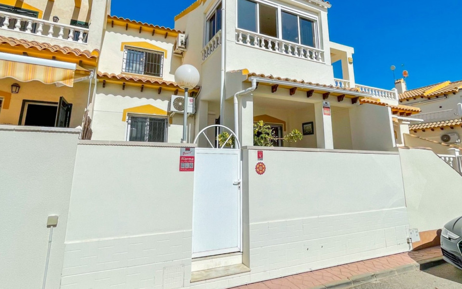 Resale - Townhouse - Orihuela - Orihuela Costa