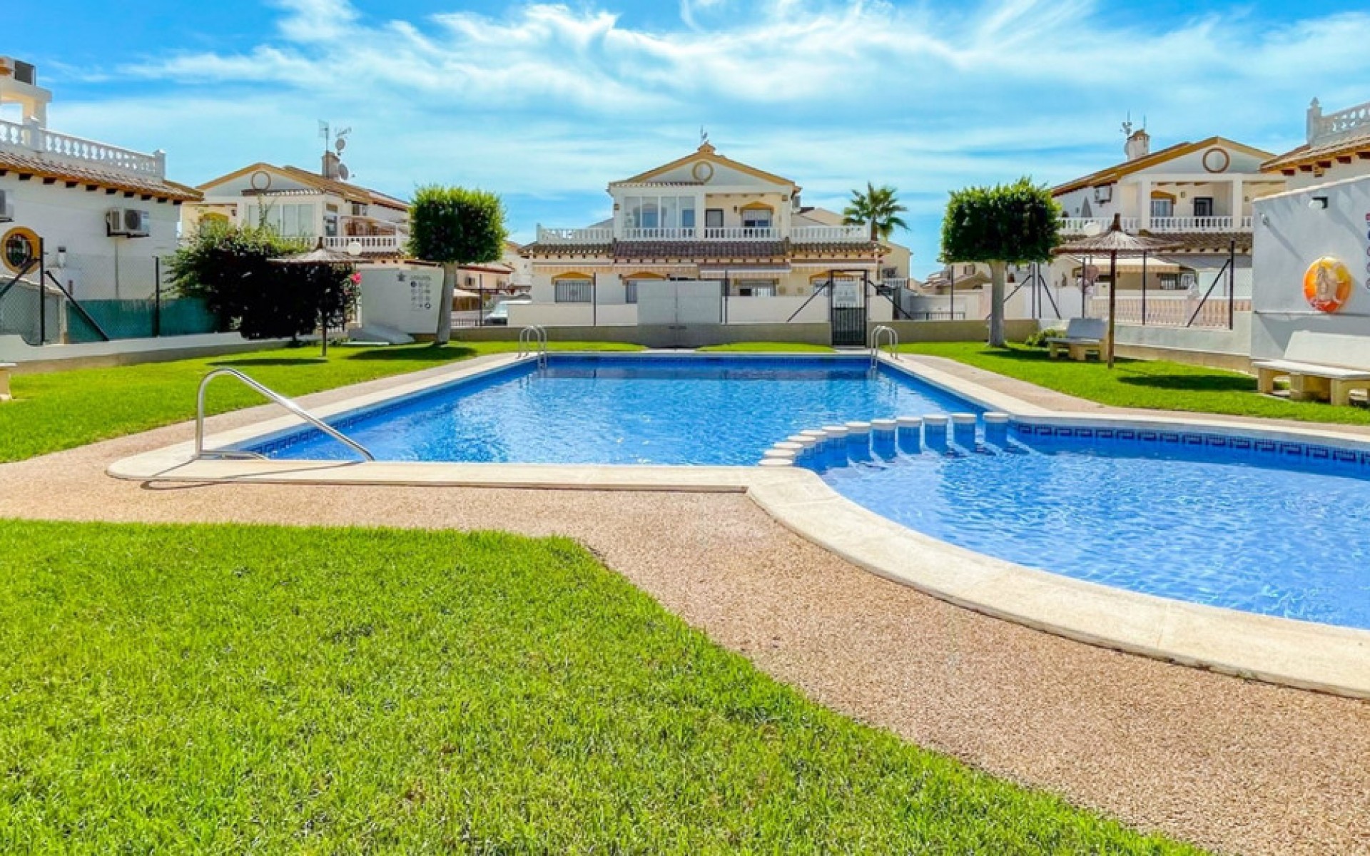 Resale - Townhouse - Orihuela - Orihuela Costa