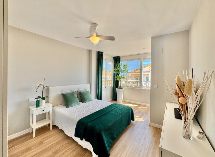 Resale - Townhouse - Orihuela - Orihuela Costa