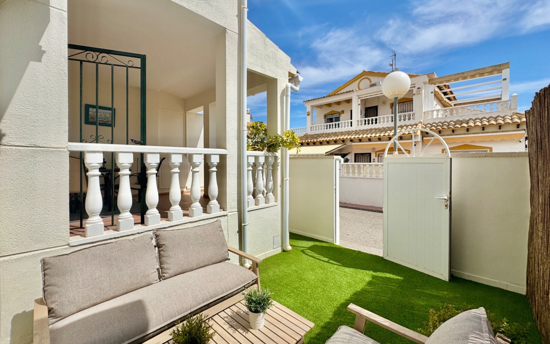 Resale - Townhouse - Orihuela - Orihuela Costa