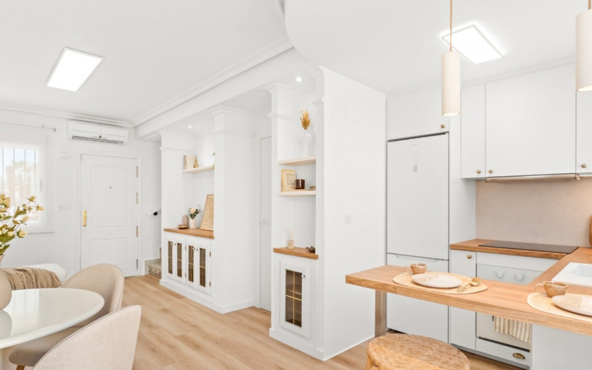 Resale - Townhouse - Orihuela - Orihuela Costa