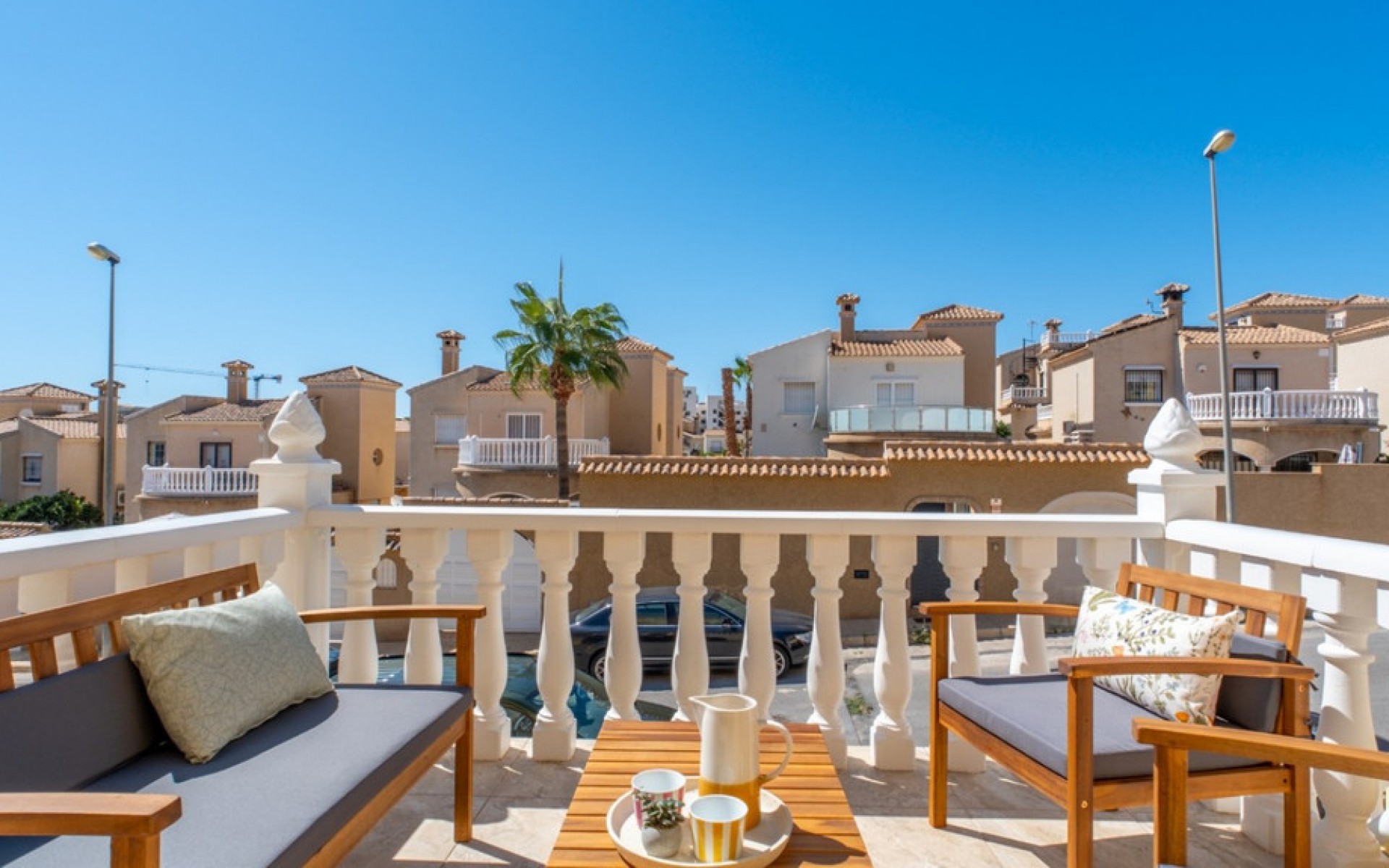 Resale - Townhouse - Orihuela - Orihuela Costa