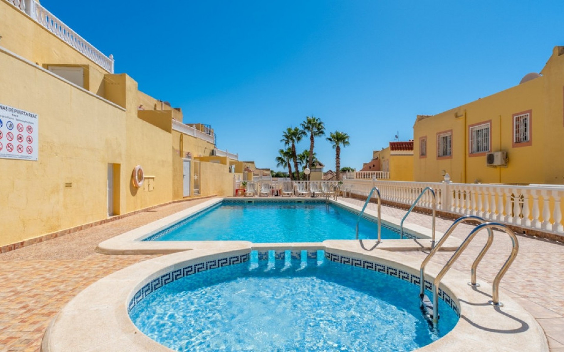 Resale - Townhouse - Orihuela - Orihuela Costa