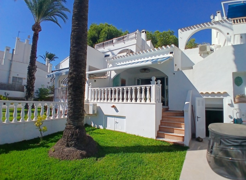 Resale - Townhouse - Orihuela - Orihuela Costa